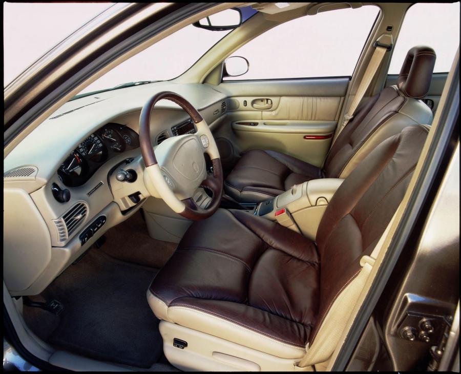  Buick Regal 1998 года  (фото 4 из 17)